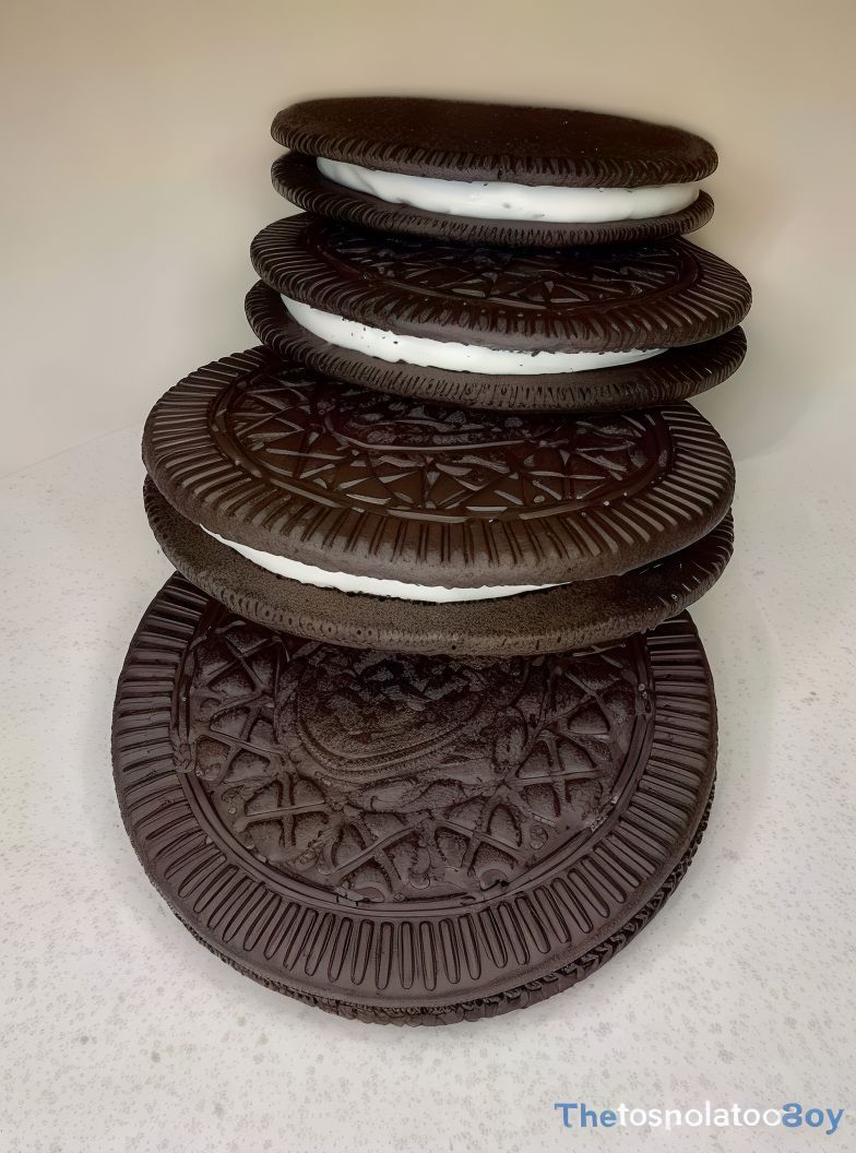 Extra oreo