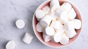 Extra marshmallow