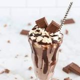 ميلك شيك جلاكسي