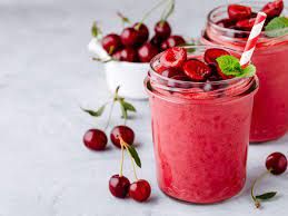 Cherry Smoothie