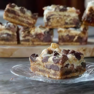 أرز بودنغ مخبوز بالفرن