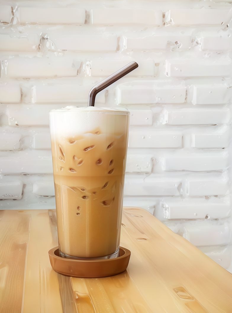 Ice Cappuccino