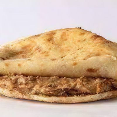 Foul With Taamia Sandwich