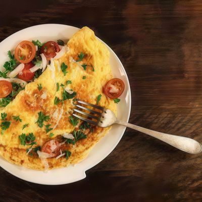 Alexandrian Omelette