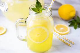 Lemonade Juice