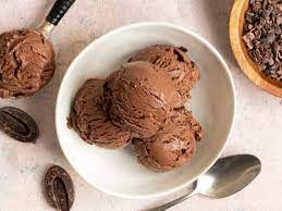 Ice Cream Chocolate