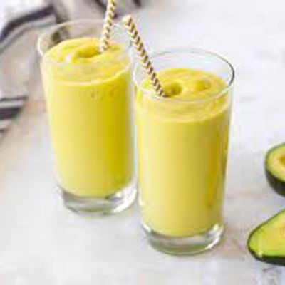 Avocado With Mango