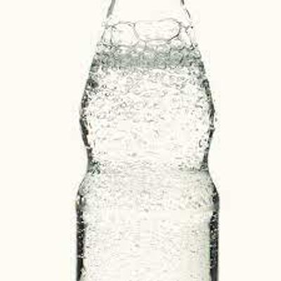 Mineral water