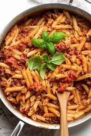 Bolognese Pasta