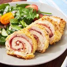 Chicken Cruden Blue