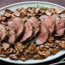 Obier Mushroom Fillet
