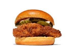 Chicken Hat Burger