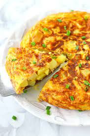 Spanish Omelette