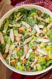 Chicken Cedar Salad