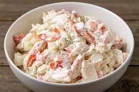Seafood Salad