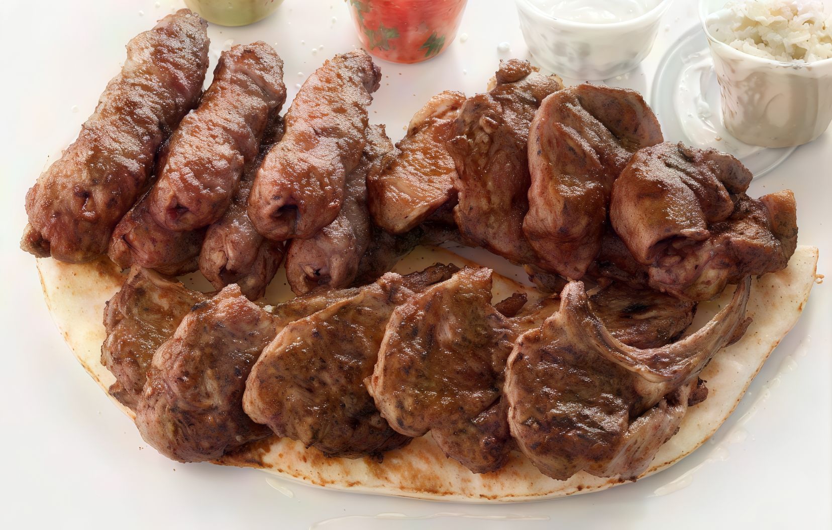 kebab kilo