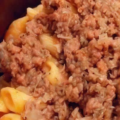 Hekaya Meat Casserole
