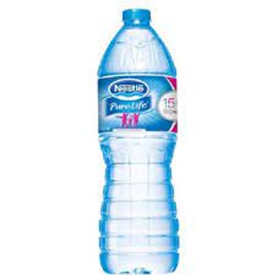 Large Mineral Water