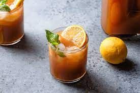 Fruits Tea