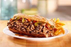 Oregano Beef Sandwich