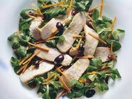 Donna's Chef salad