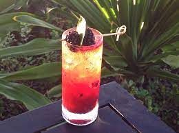 Four Seasons cocktail