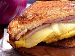 Shanghai Sandwich