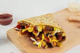 Ibn Syria Crepe