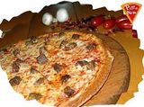 Ibn Syria Pizza