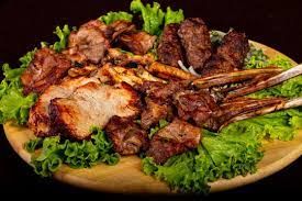 Mix Grill Meal