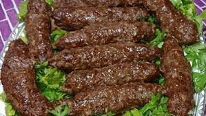 regular kilo of kofta