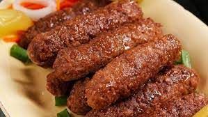 A kilo of mutton kofta