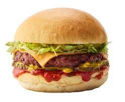 Single Smash Burger