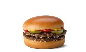 Double Regular Burger