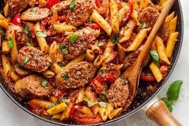 Sausage Pasta