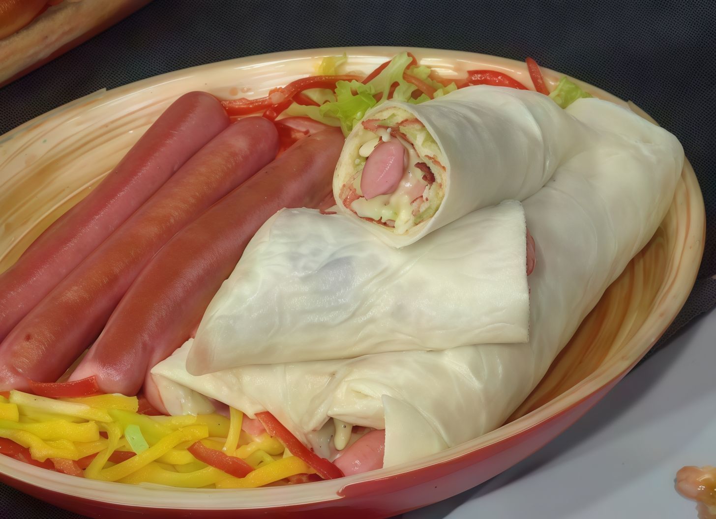 Hot Dog Rolls