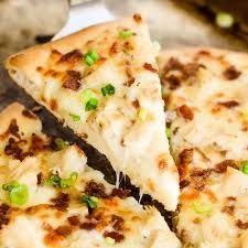 Ranch Pizza
