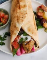 Chicken Kofta Sandwich