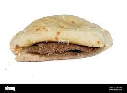 Bran Liver Sandwich