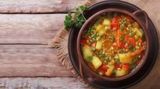 Plain Vegetable Casserole