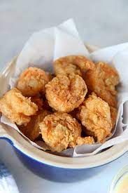 Shrimp Fried