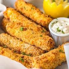Fish Stick Fried