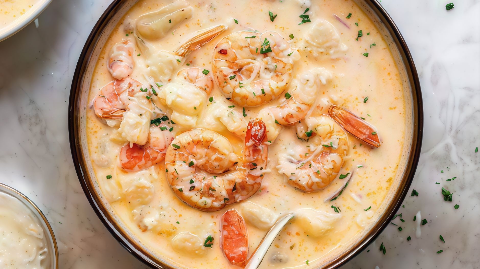 Shrimp Cream Soup