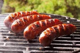 Grilled Sausage