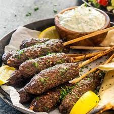 Quarter Kilo Kofta Meal