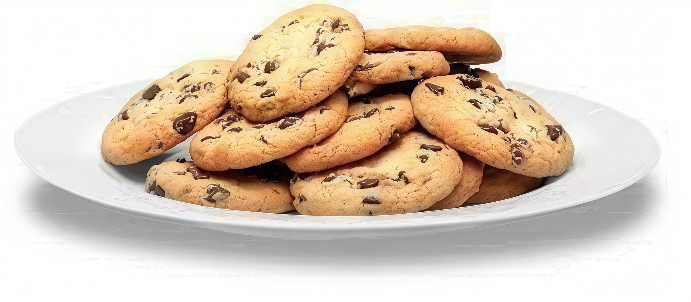 Cookies Plate Approximately 250 Gm