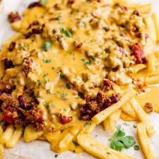 Beef Fries