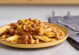 Chili Cheesy Fries