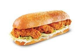 Cheese strips sandwich