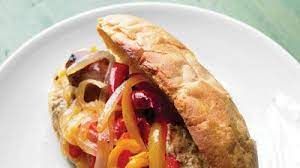 Hot shot sandwich